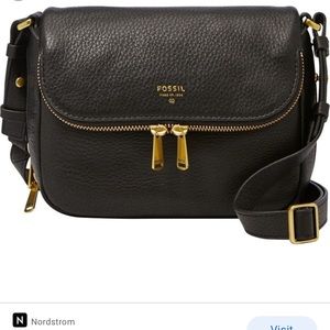 Fossil Small Preston Crossbody Bag